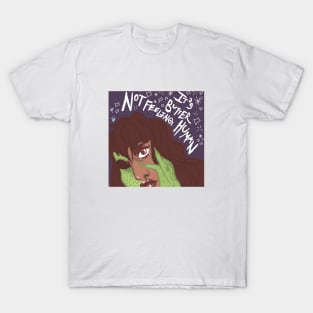 Not Feeling Human EP 2020 T-Shirt